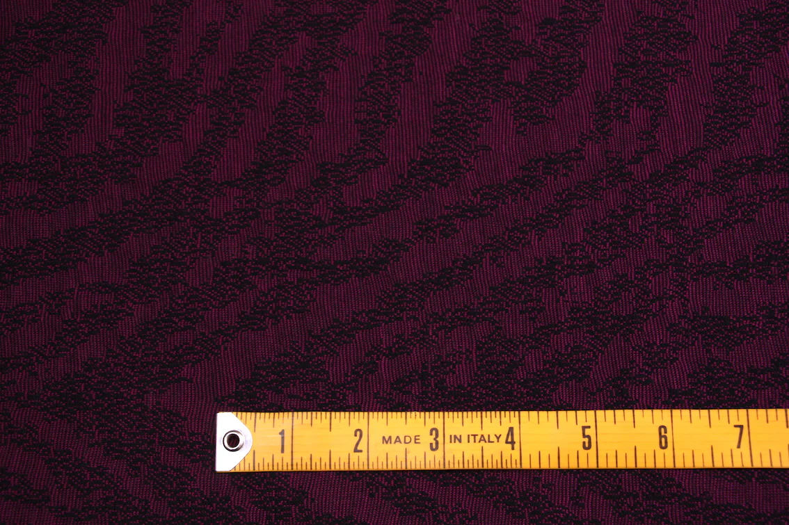 Magenta Grain Jersey - Image 2