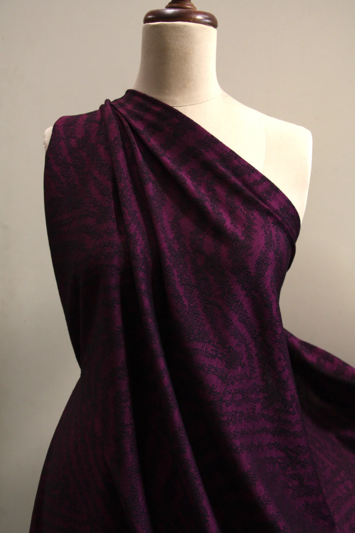 Magenta Grain Jersey - Image 4