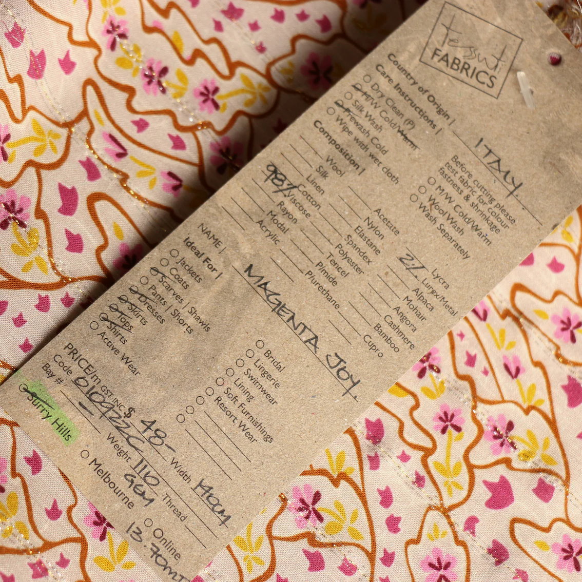 Magenta Joy - Image 4