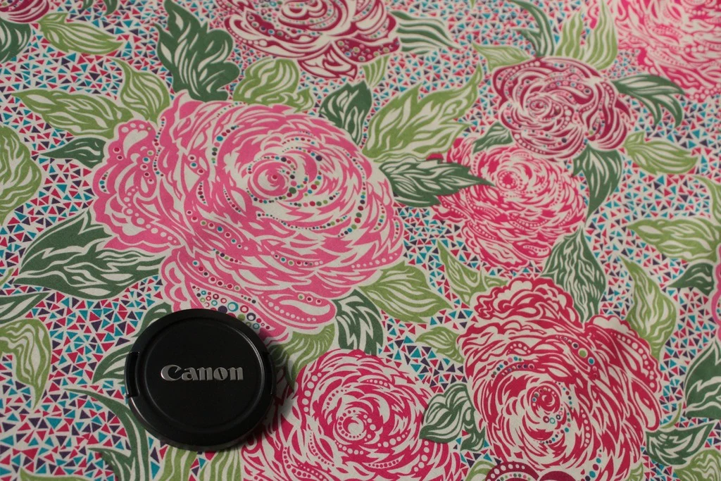 Magenta Kate Ada - Tana Lawn - Image 2