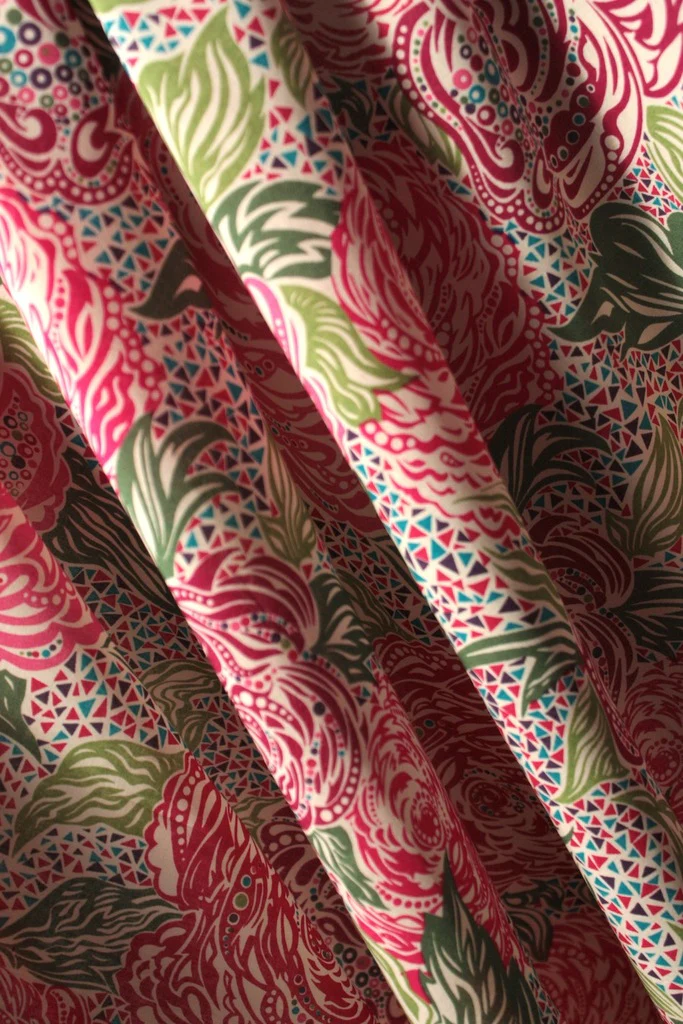 Magenta Kate Ada - Tana Lawn - Image 3
