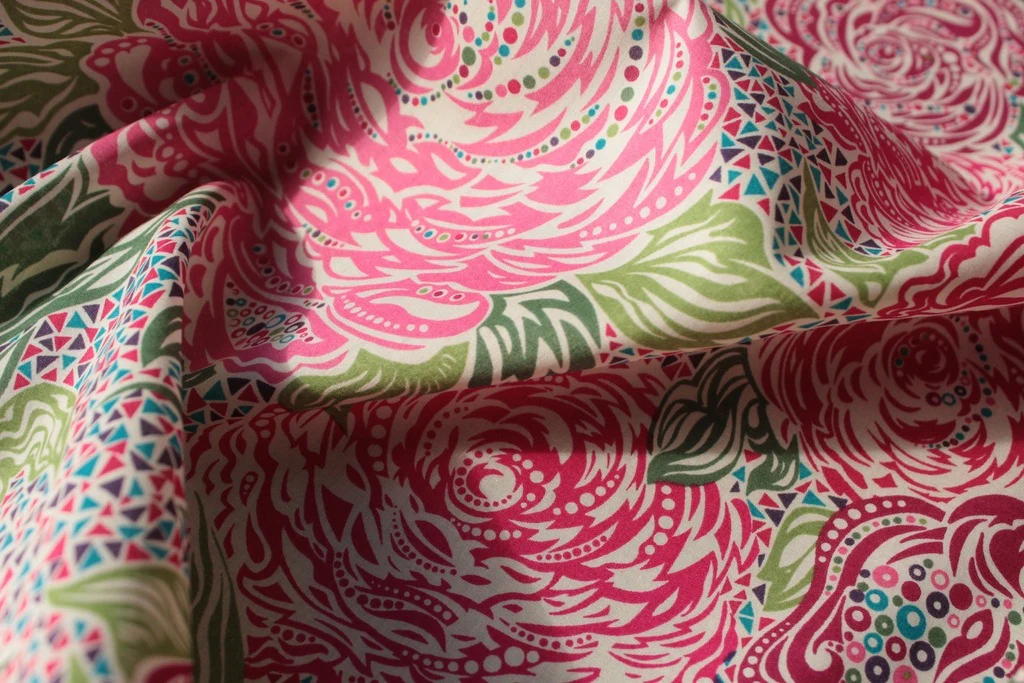 Magenta Kate Ada - Tana Lawn - Image 4