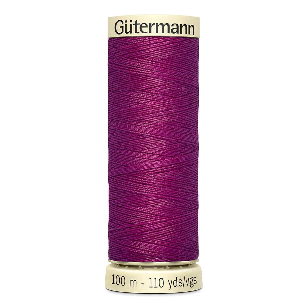 Magenta May Boiled Wool - Image 5