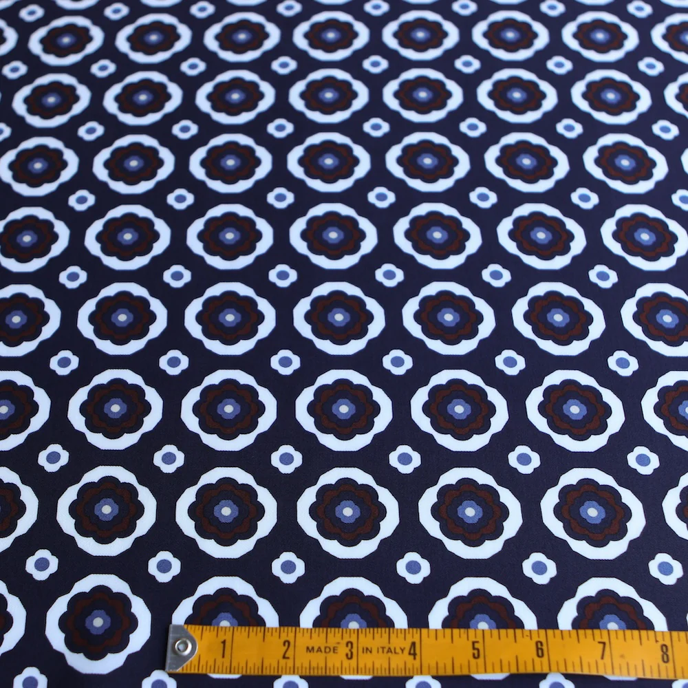Maggie Bloom Twill Viscose - Image 3