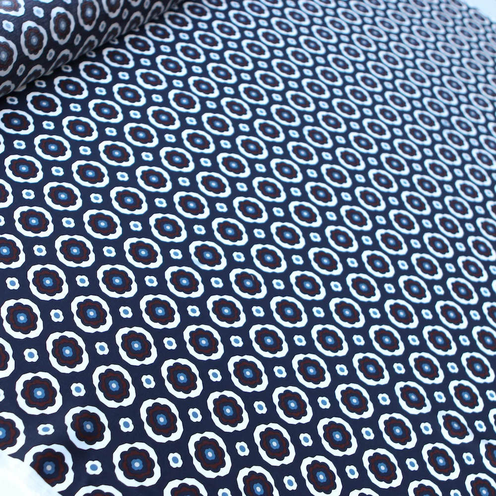 Maggie Bloom Twill Viscose - Image 4