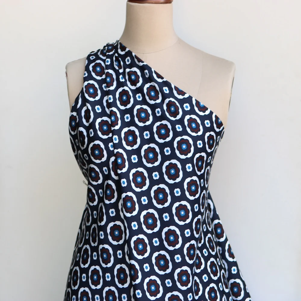 Maggie Bloom Twill Viscose - Image 6