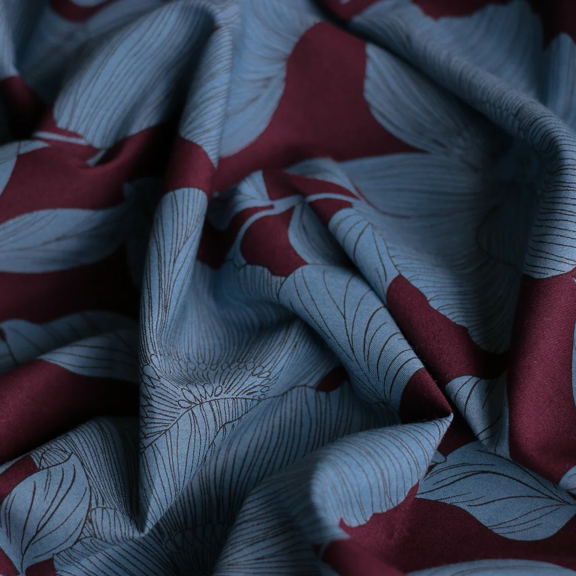 Magnolia Star Plum/Blue - Image 2