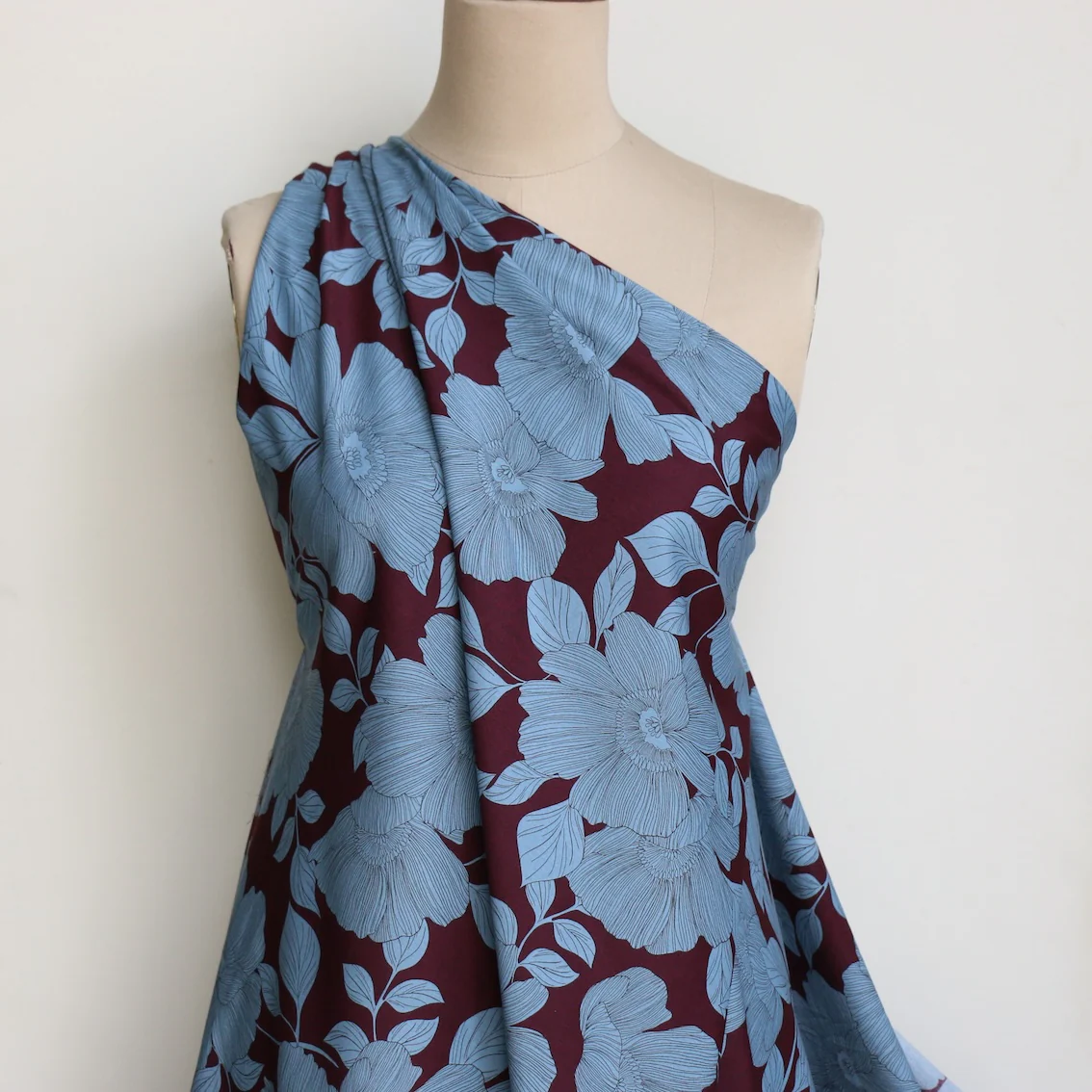 Magnolia Star Plum/Blue - Image 5