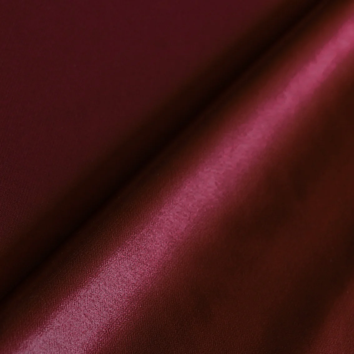 Malaga Claret Satin Backed - Image 2