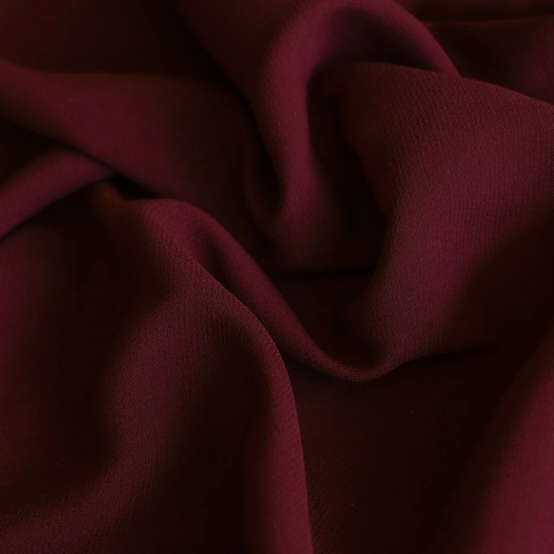 Malaga Claret Satin Backed - Image 3