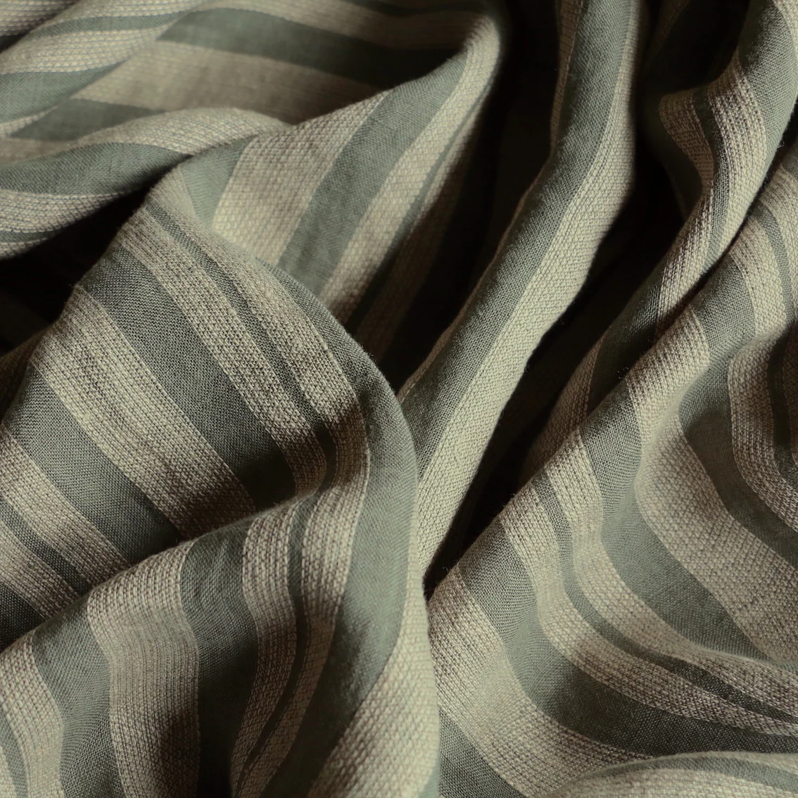 Malaga Moss Linen - Image 2