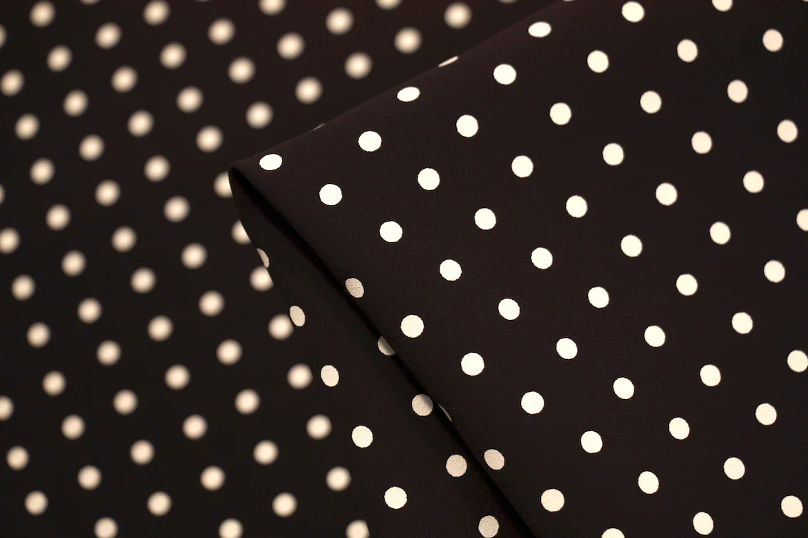 Malt and Coco - bonded swimwear fabric