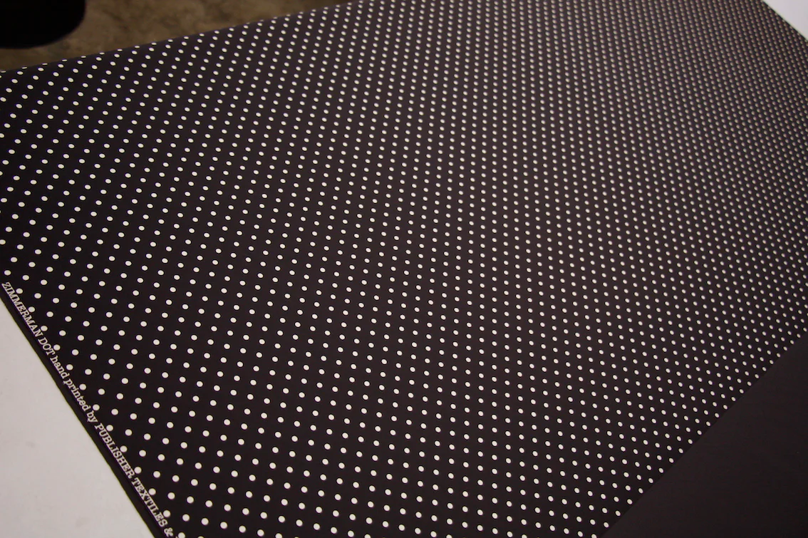 Malt and Coco - bonded swimwear fabric - Image 4