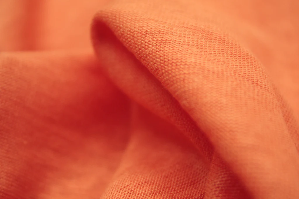Mandarine Sake - Linen Knit