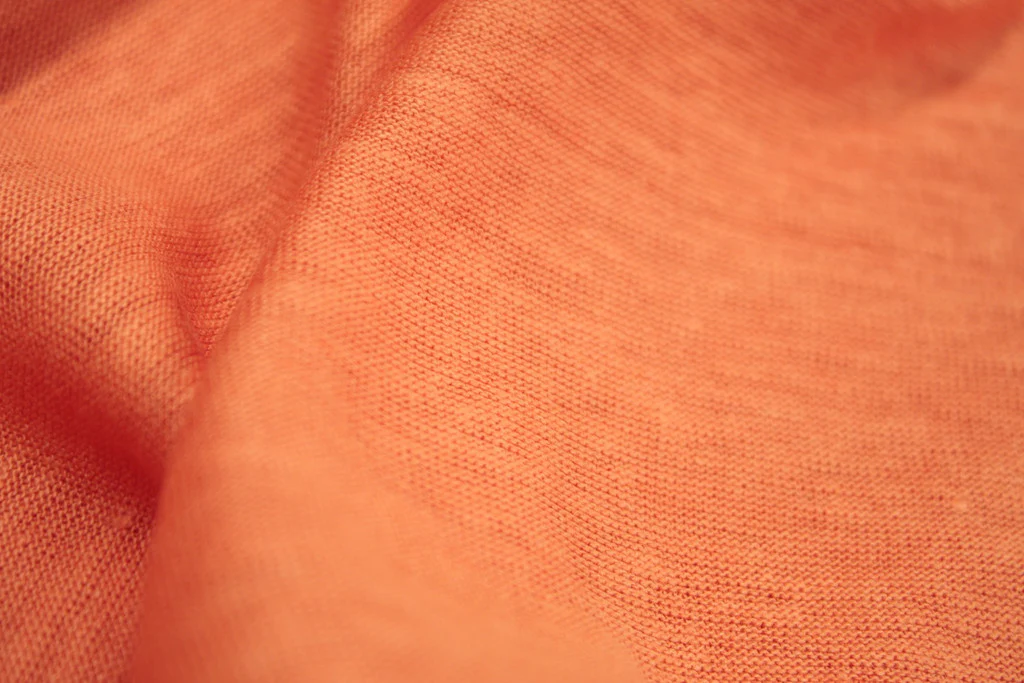 Mandarine Sake - Linen Knit - Image 2
