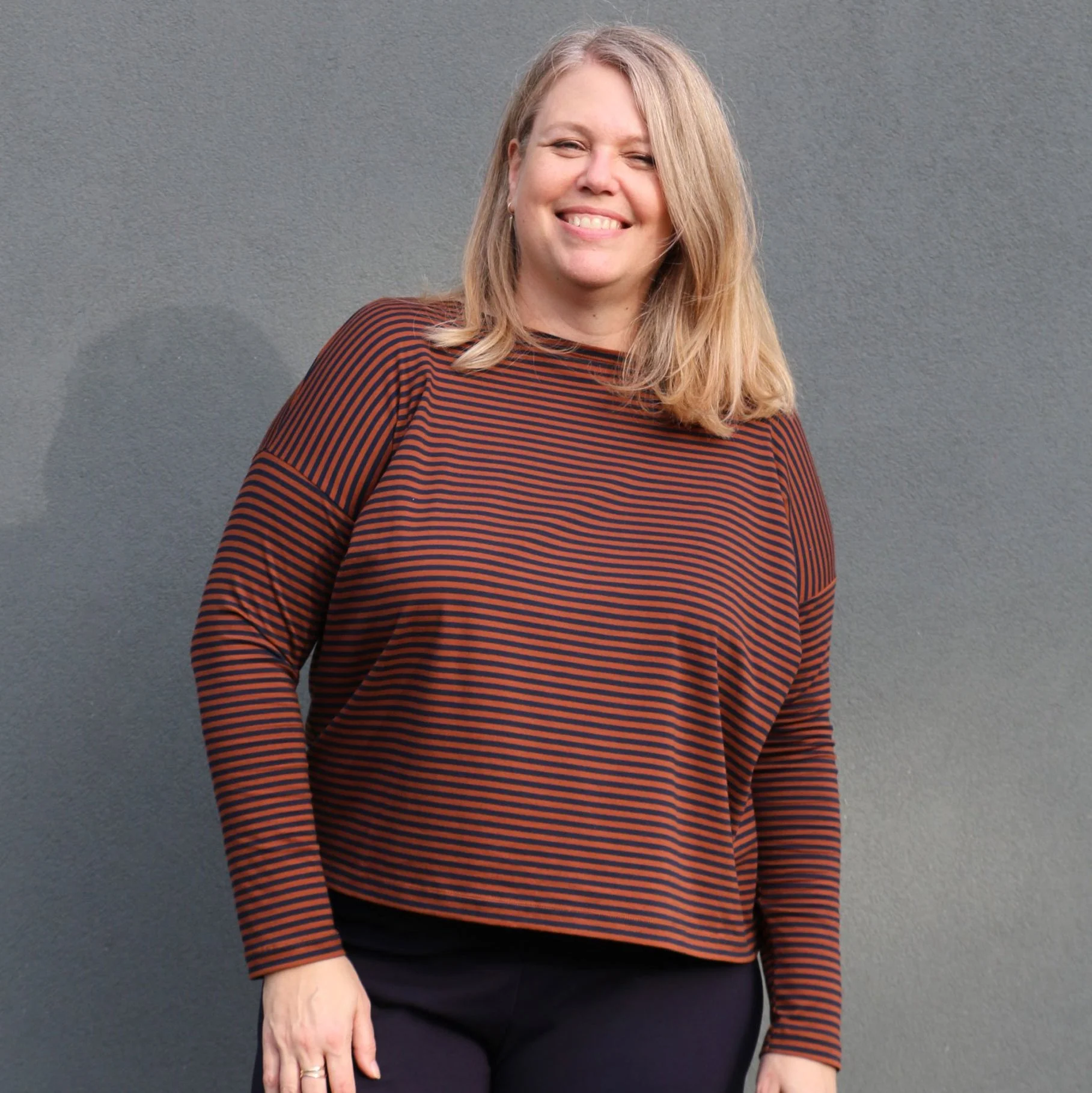 Mandy Boat Tee Pattern - Image 4