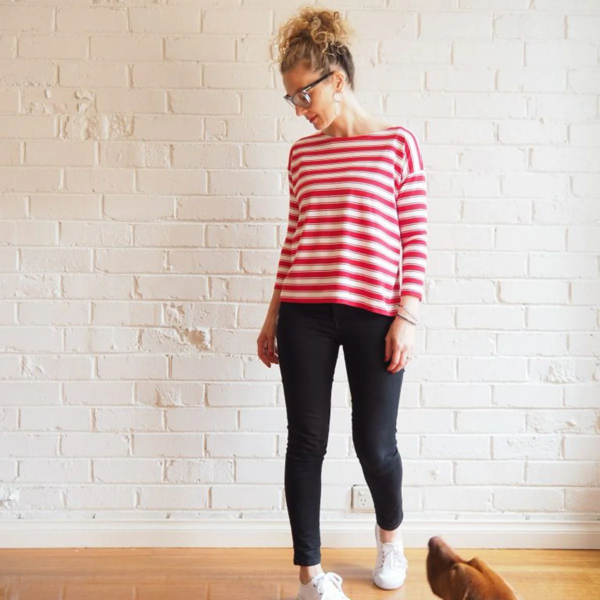 Mandy Boat Tee Pattern - Image 5