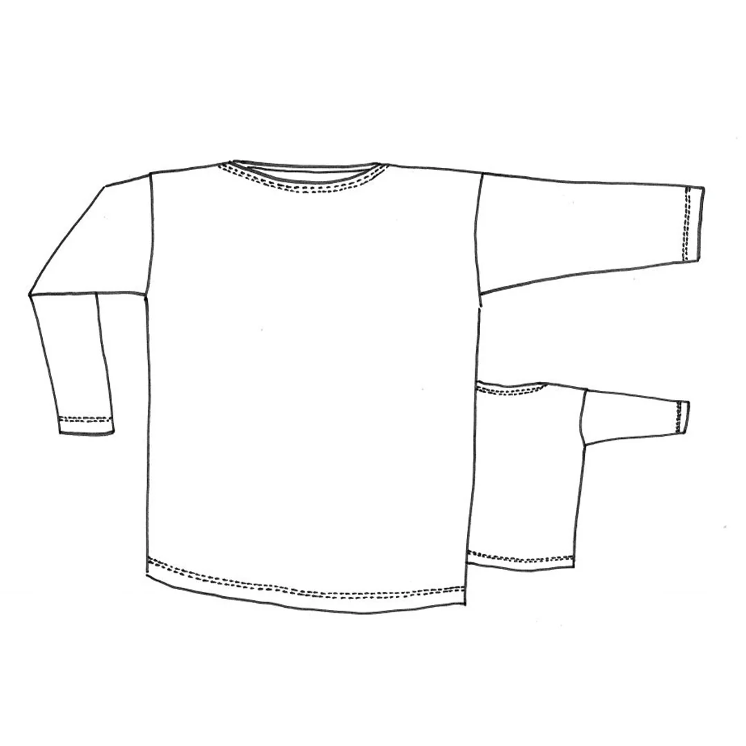 Mandy Boat Tee Pattern - Image 6