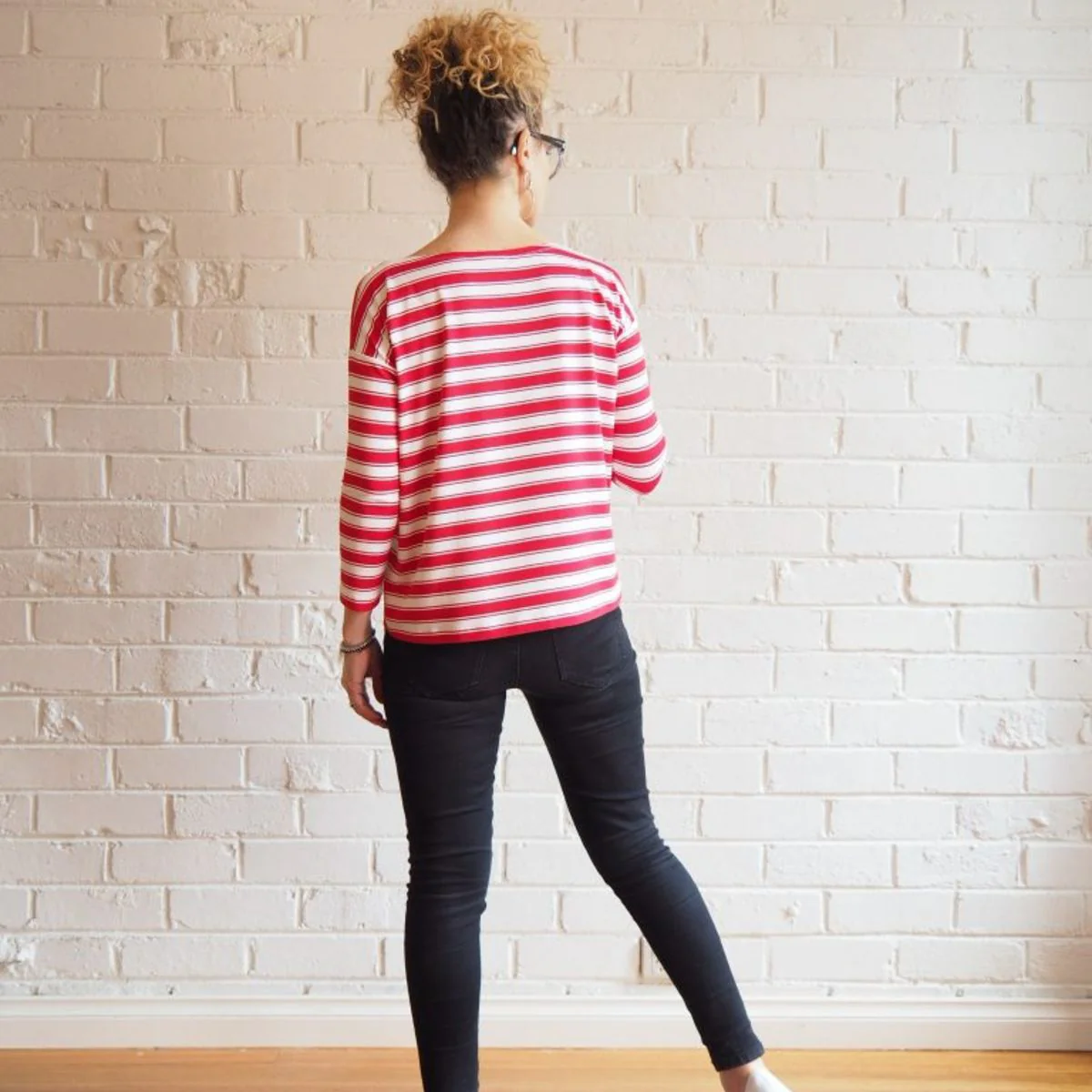 Mandy Boat Tee Pattern - Image 7