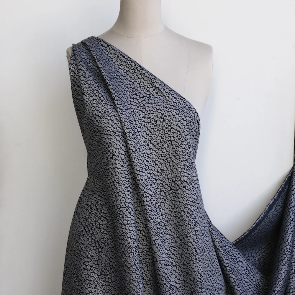 Mani Nero/Silver Jacquard - Image 5