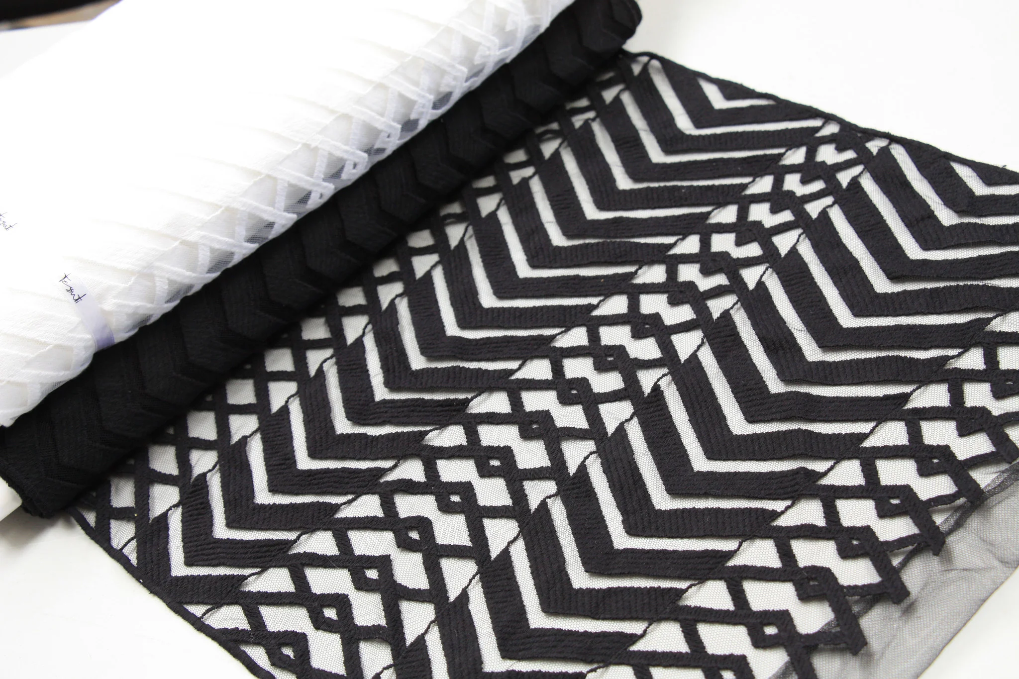 Manning Mesh Black