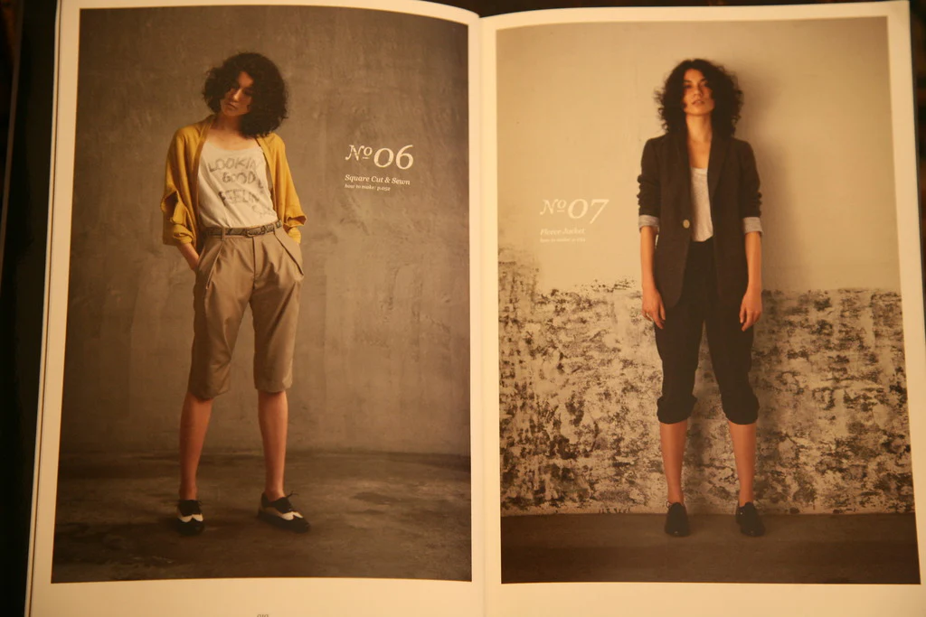 She Has A Mannish Style - Image 3