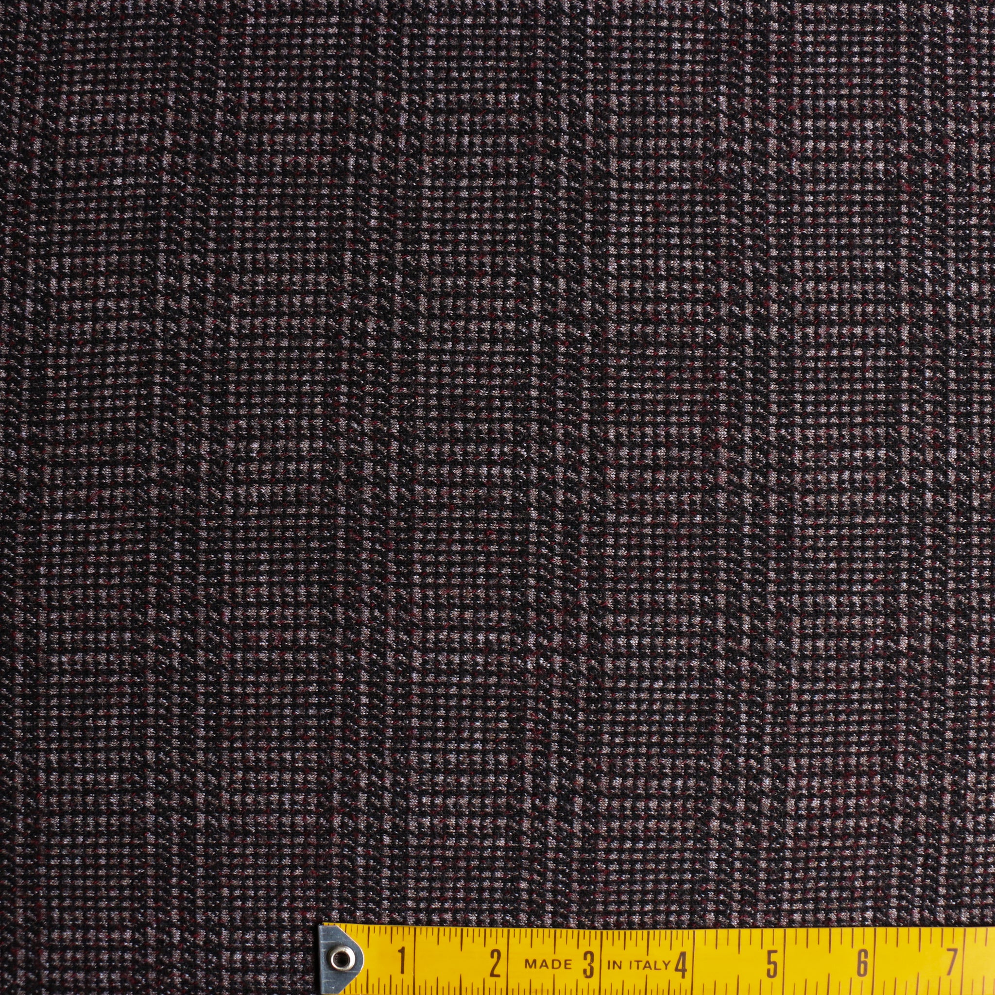Mantua Check Double Knit - Image 4
