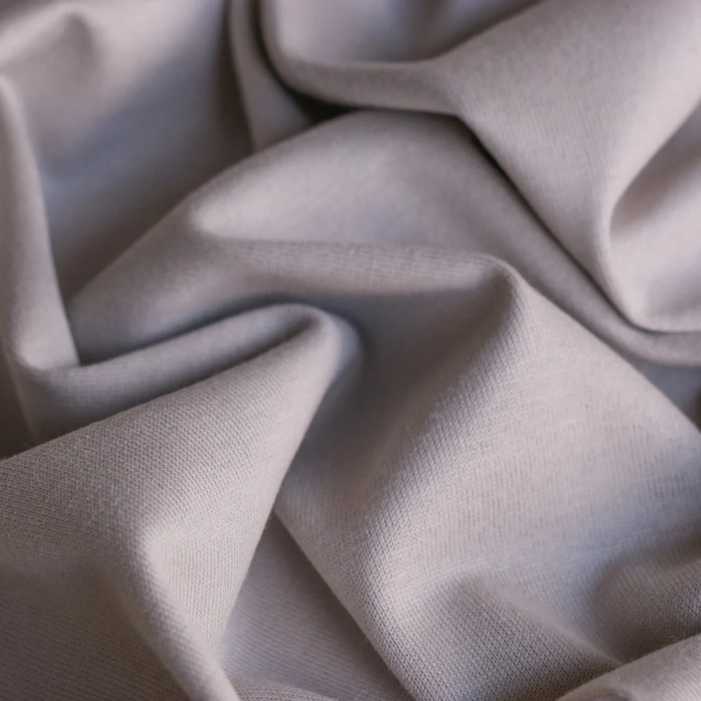 Mare Oyster Knit - Organic Cotton/SeaCell - Image 2