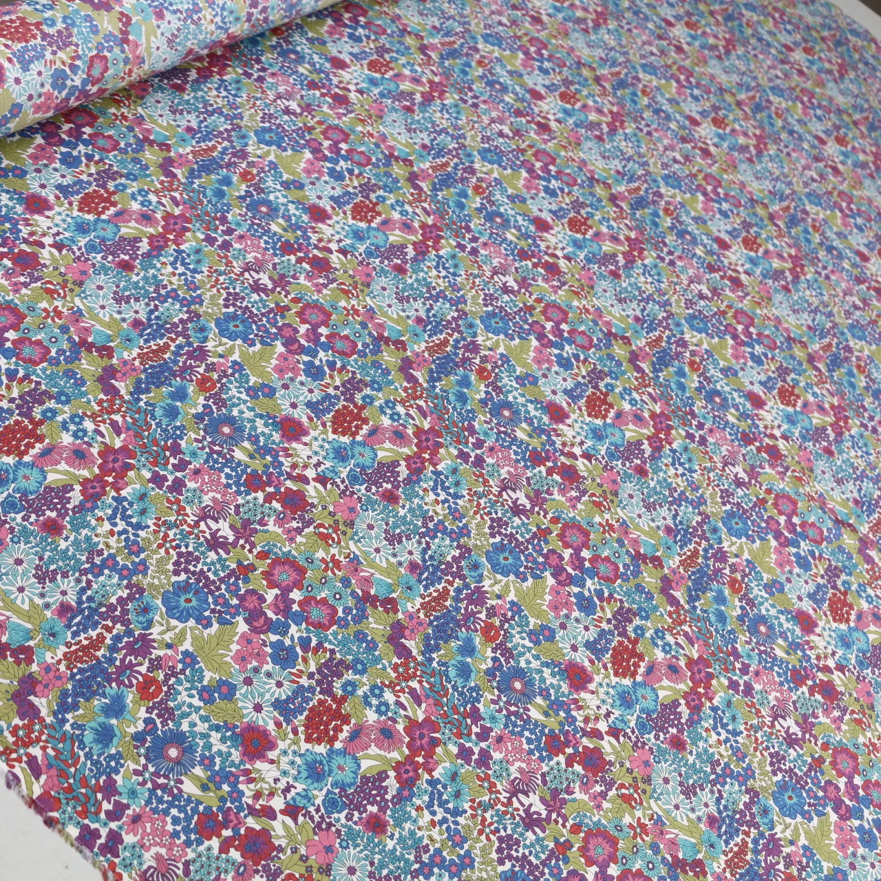 Margaret Annie Blue - Liberty Tana Lawn⢠- Image 4
