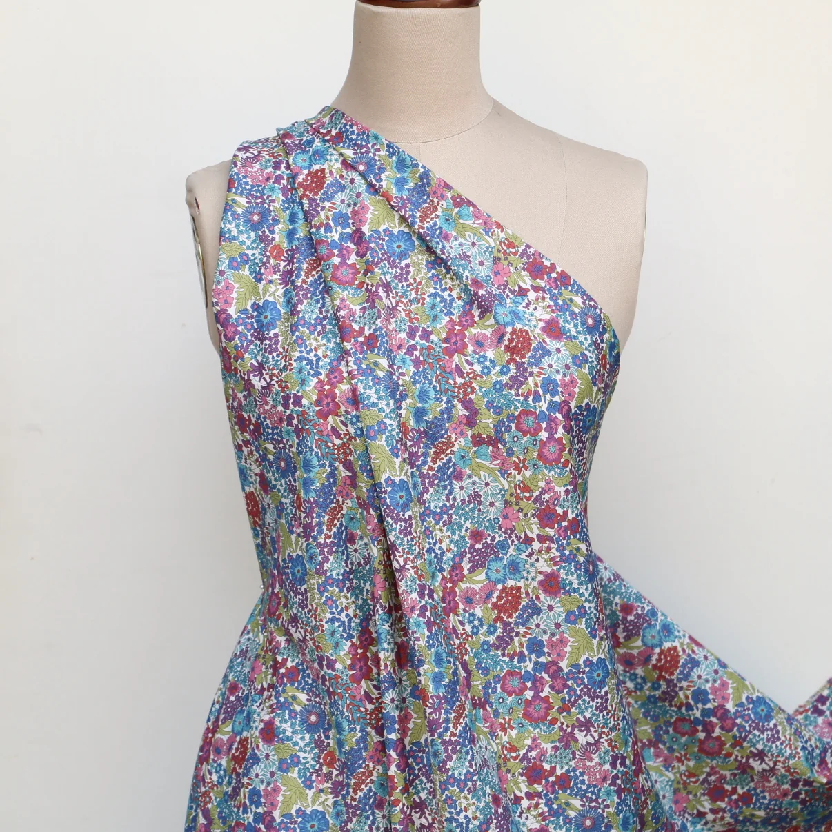 Margaret Annie Blue - Liberty Tana Lawn⢠- Image 6