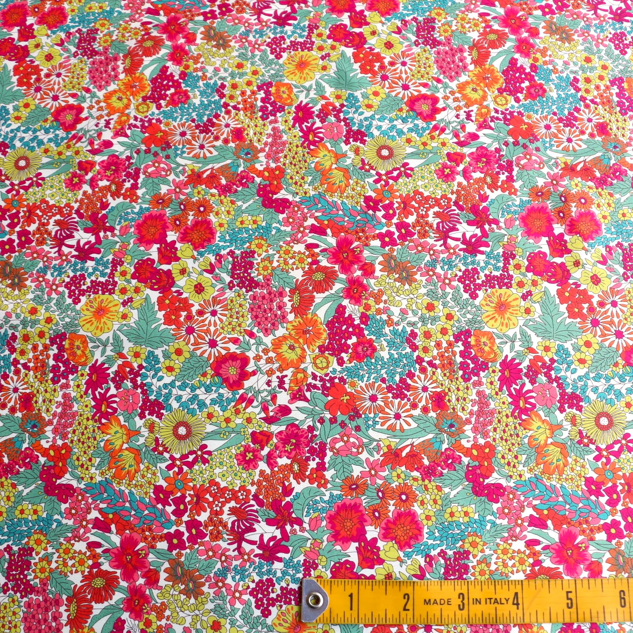 Margaret Annie Green Liberty Tana Lawn™ - Image 3