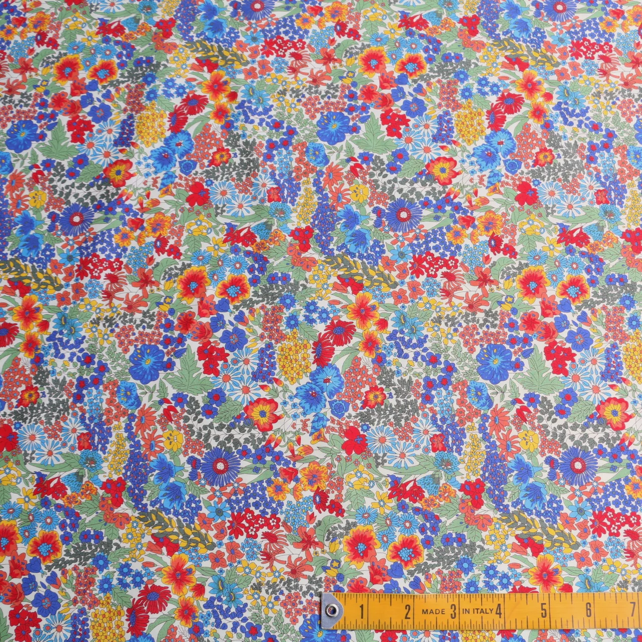 Margaret Annie Red - Liberty Tana Lawn™ - Image 3