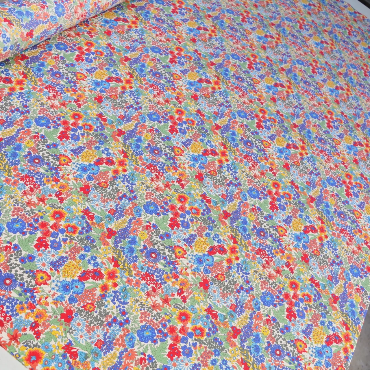 Margaret Annie Red - Liberty Tana Lawn™ - Image 4