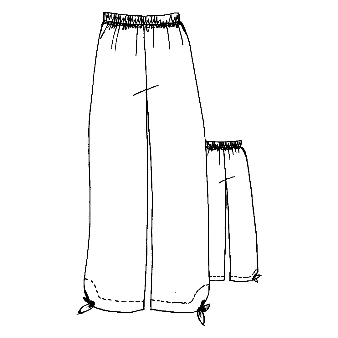 Margot Pant Pattern - Image 3
