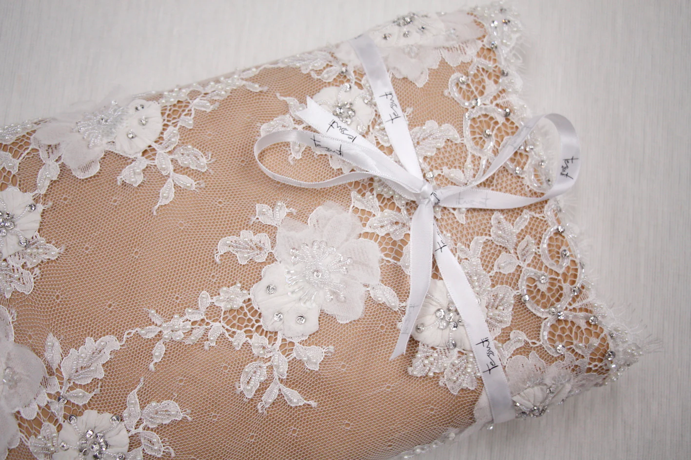 Mariah Natural Lace