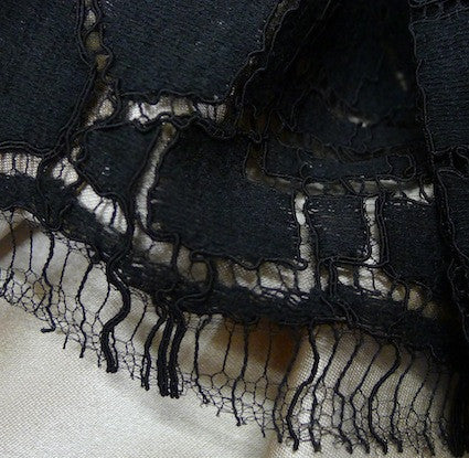 Marielle Noir Lace - Image 7