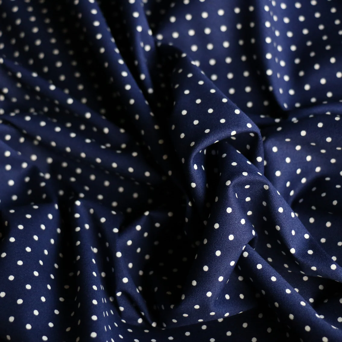 Marina's Spot Stretch Cotton - Image 2
