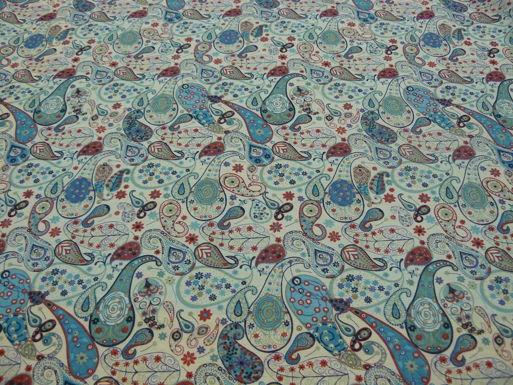 Mark Paisley Belle - Tana Lawn - Image 2