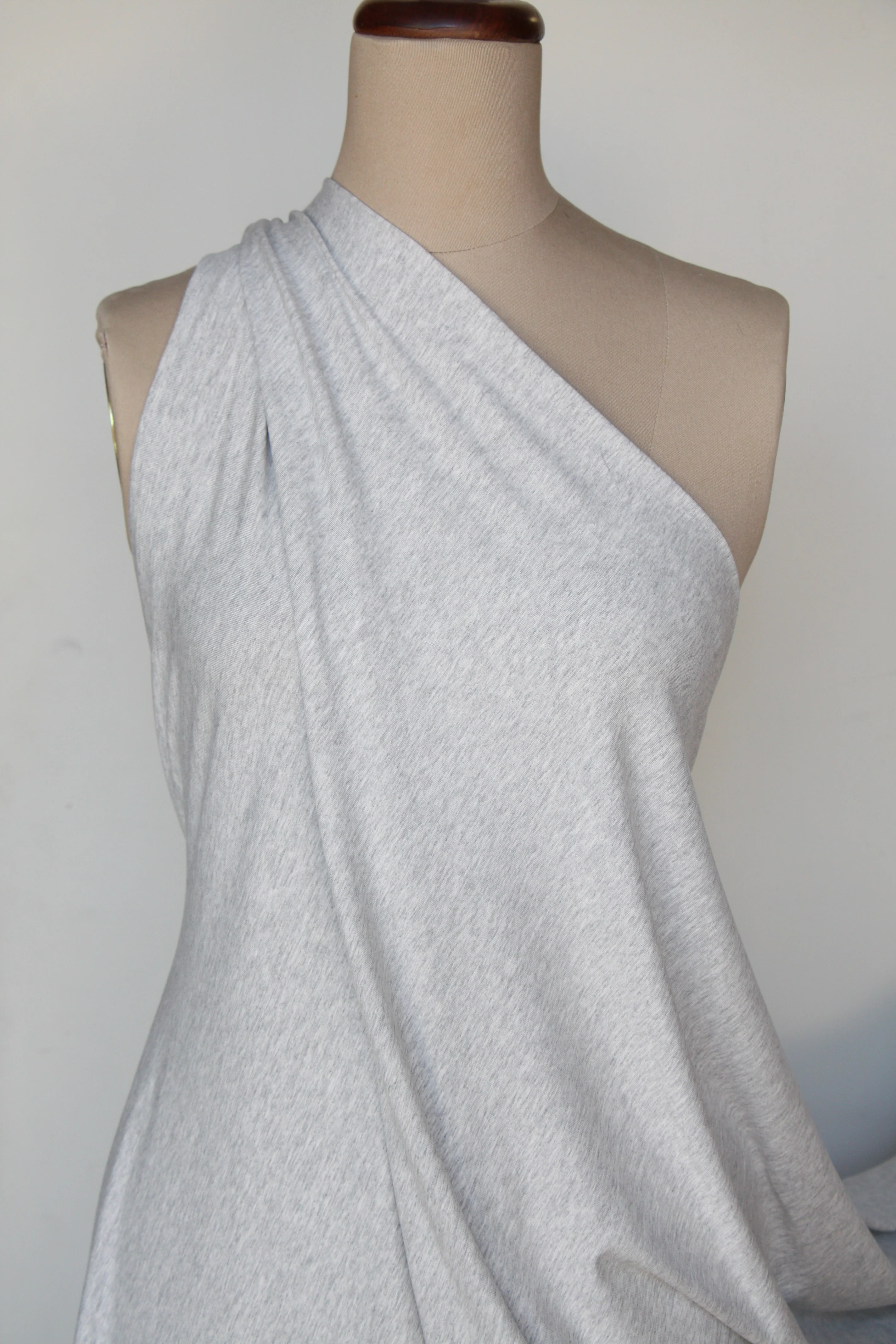 Marl Silver Jersey - Image 3