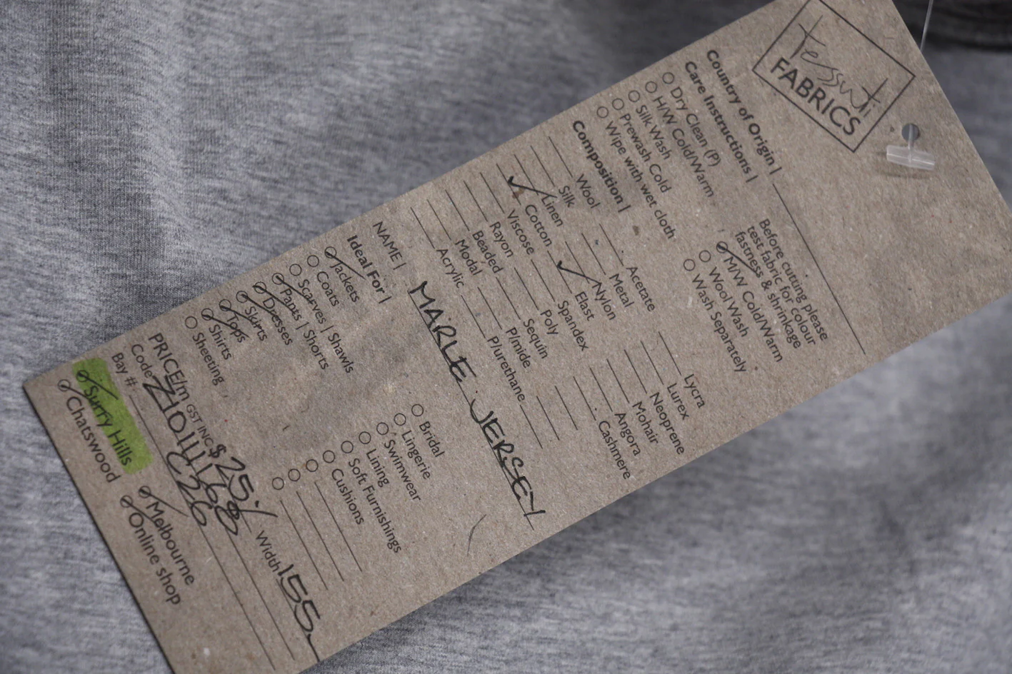 Marle Jersey - Image 3