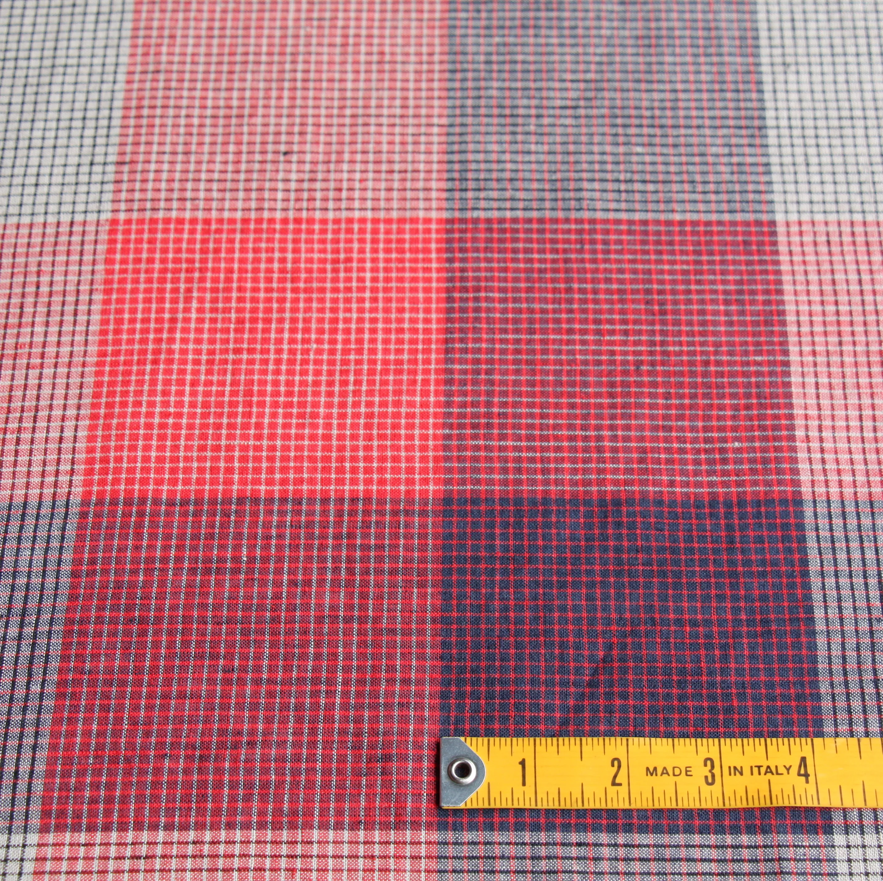 Marrakesh Berry Washed Linen - Image 3