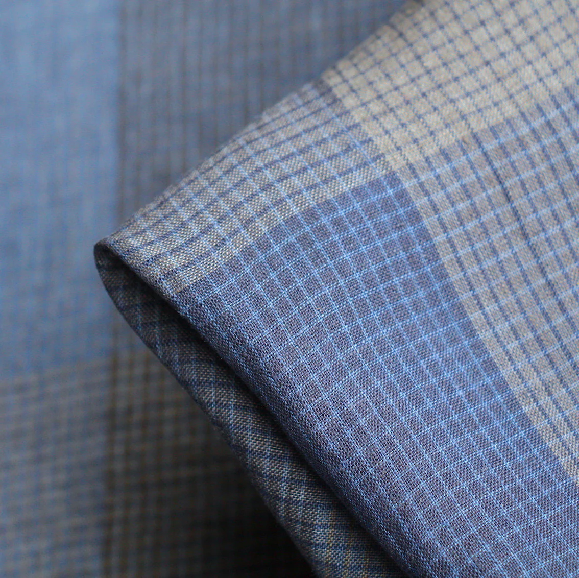 Marrakesh Storm Washed Linen
