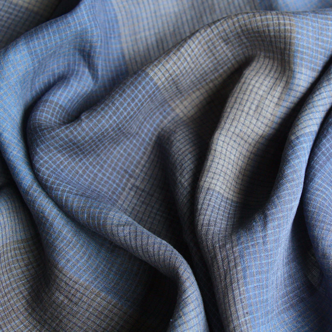 Marrakesh Storm Washed Linen - Image 2