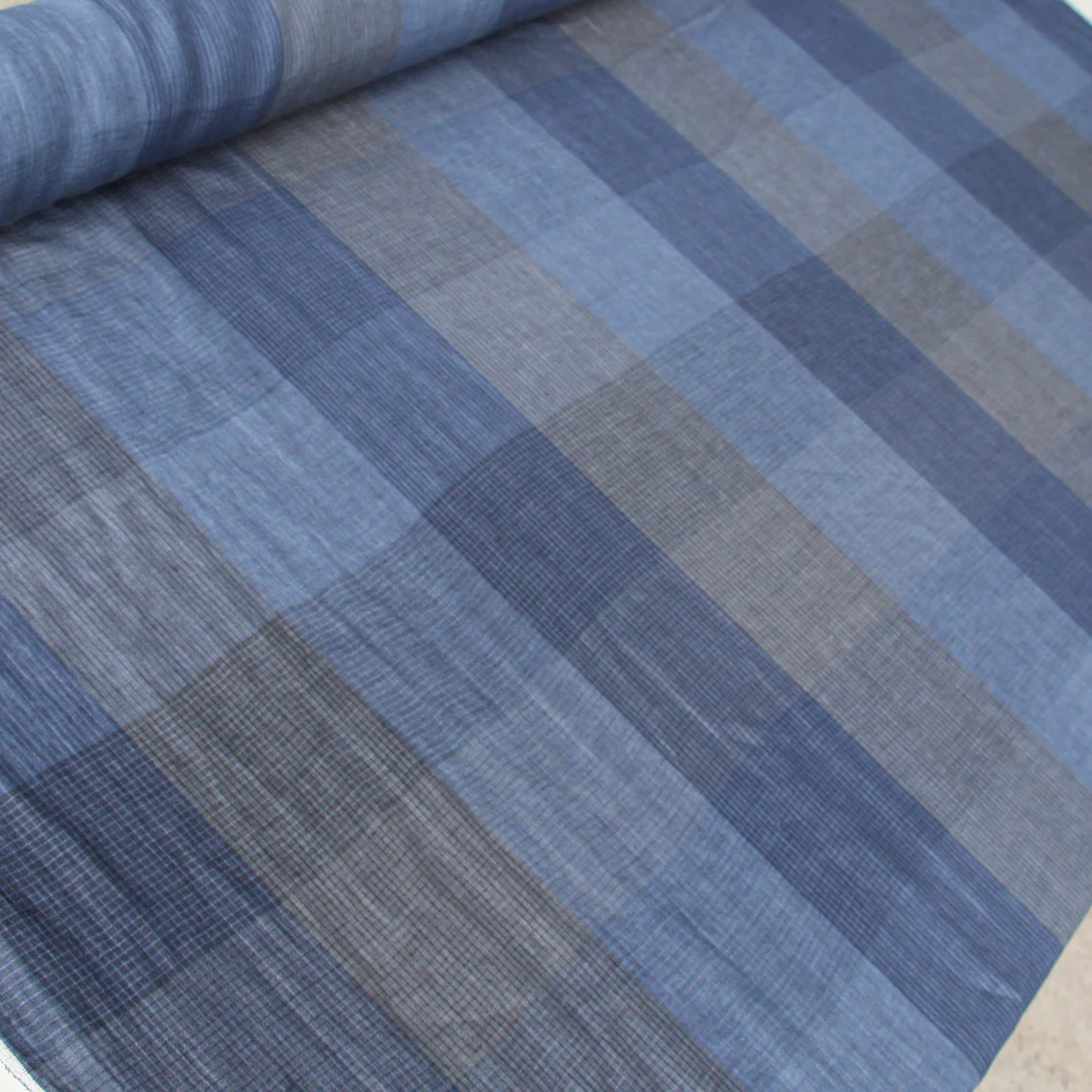 Marrakesh Storm Washed Linen - Image 4