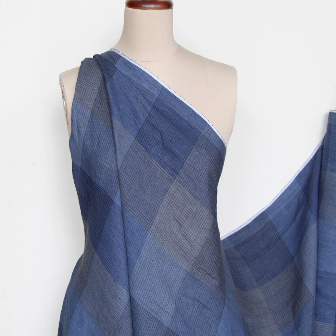 Marrakesh Storm Washed Linen - Image 6