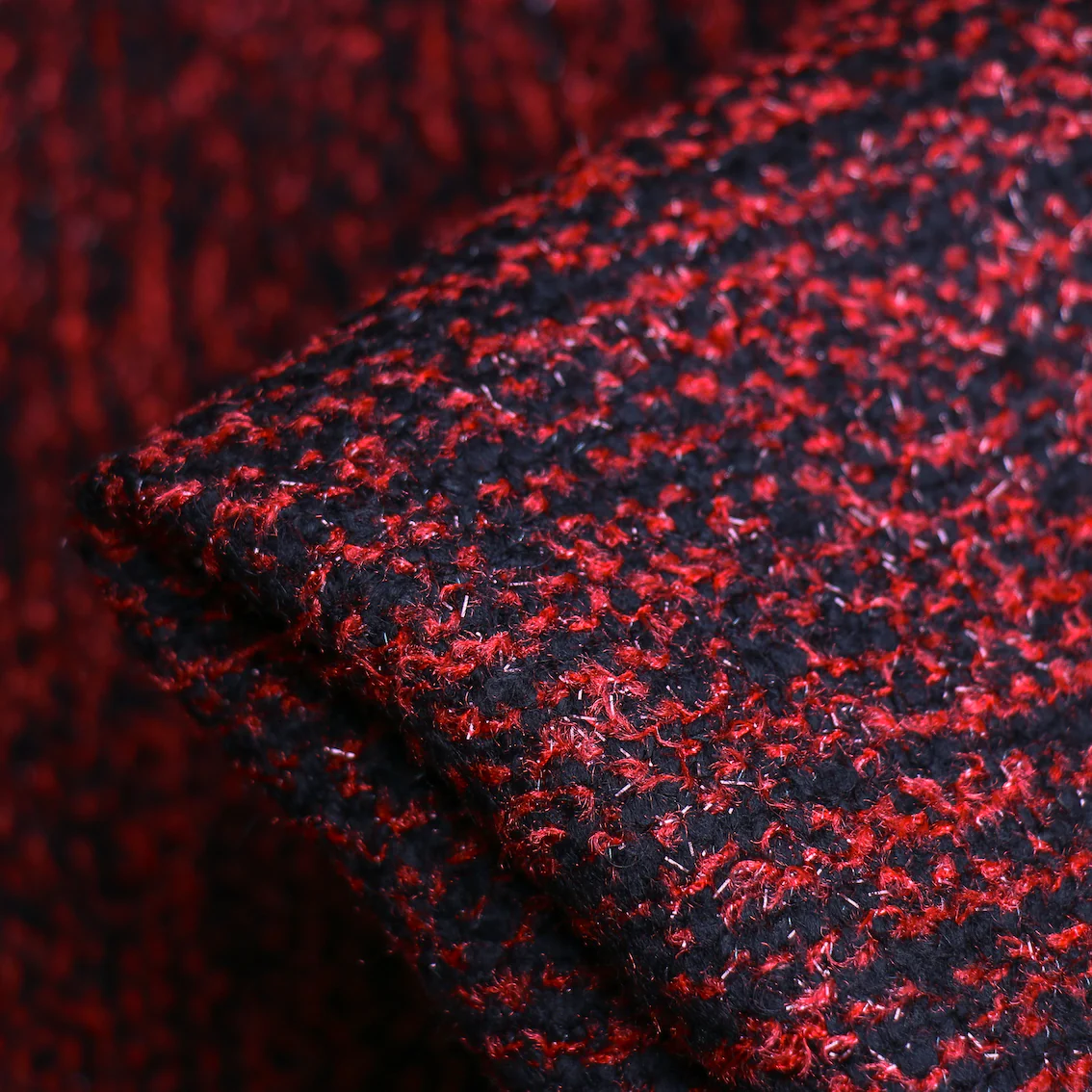 Martina Tweed - Black/Fluro