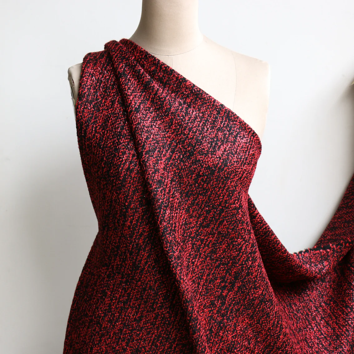 Martina Tweed - Black/Fluro - Image 4