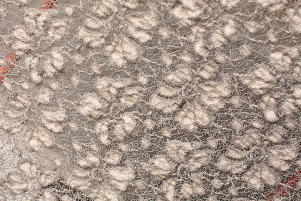 Marzipan Floral Lace - Image 2