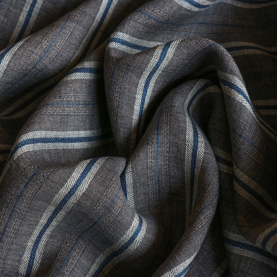 Matera Riga Blu Linen - Image 2