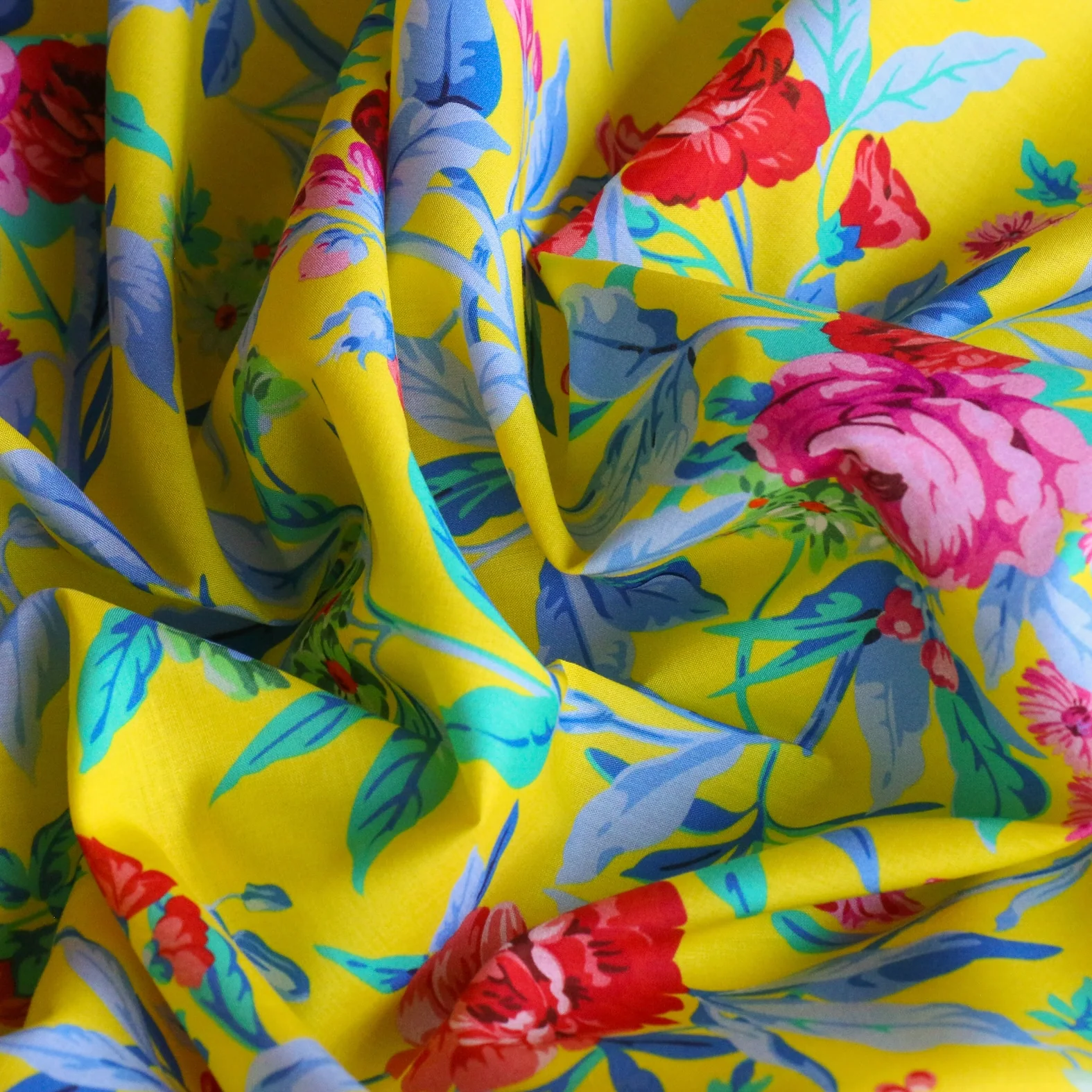 Matilda Bloom Yellow - Liberty Tana Lawn™ - Image 2